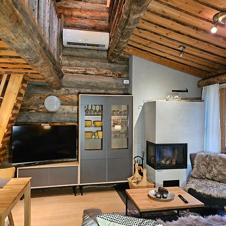 Salmikankaankelo C4 Ruka Bagian luar foto