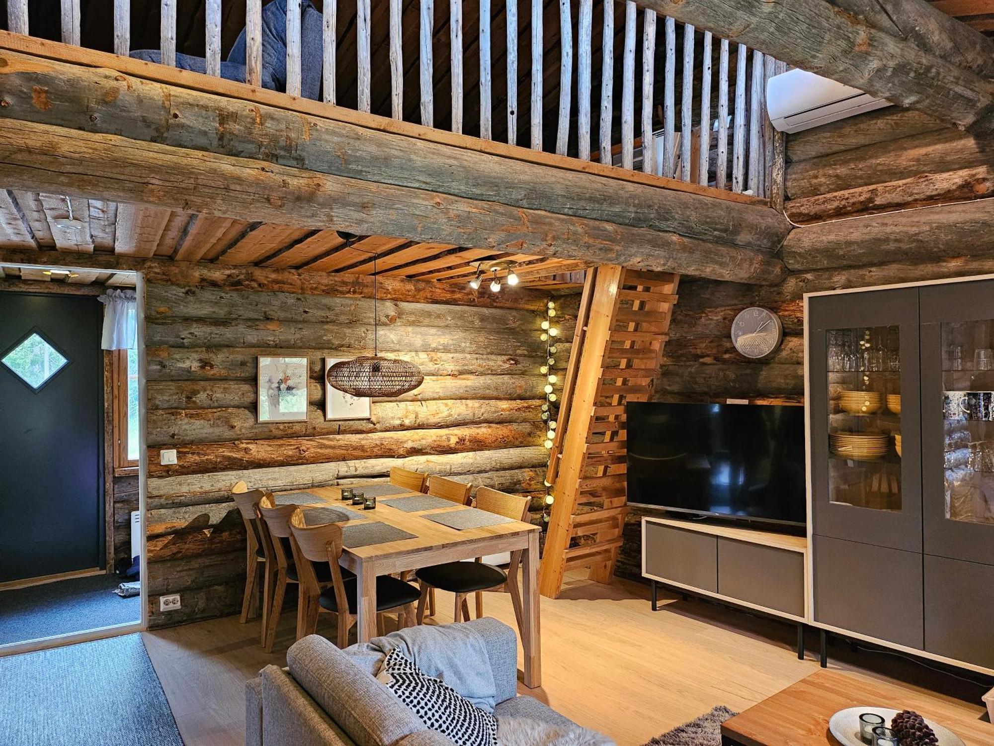 Salmikankaankelo C4 Ruka Bagian luar foto