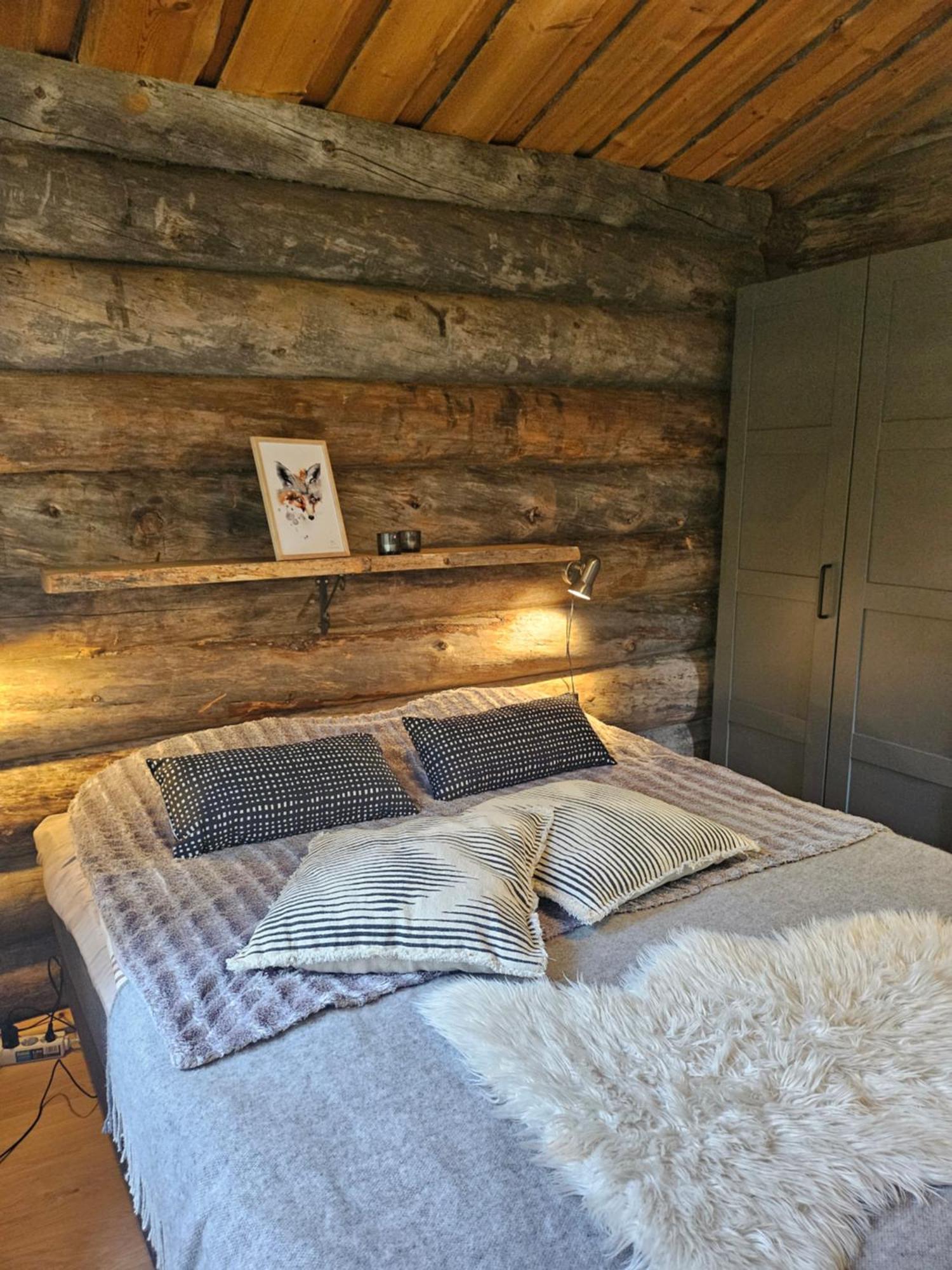Salmikankaankelo C4 Ruka Bagian luar foto