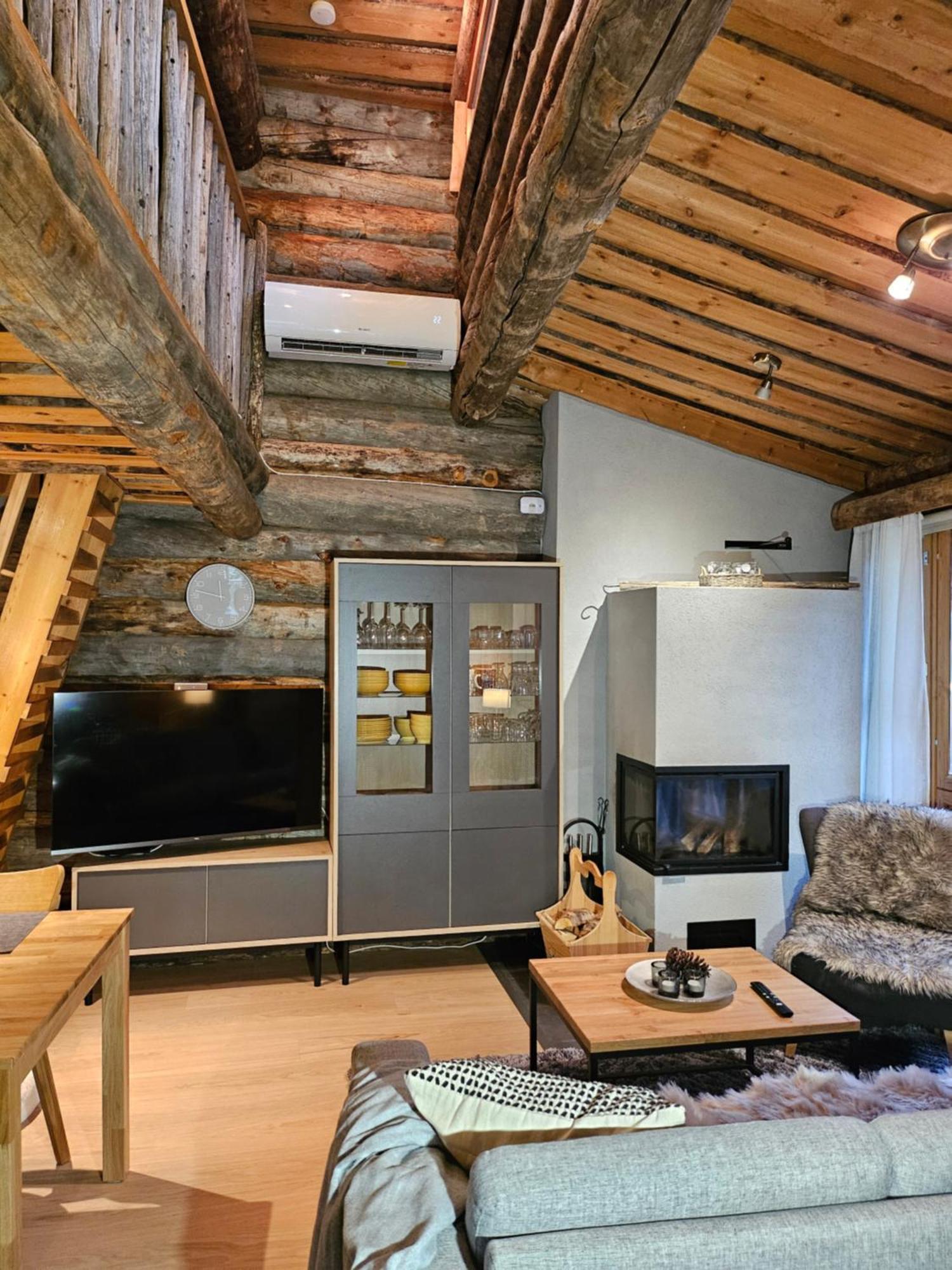 Salmikankaankelo C4 Ruka Bagian luar foto