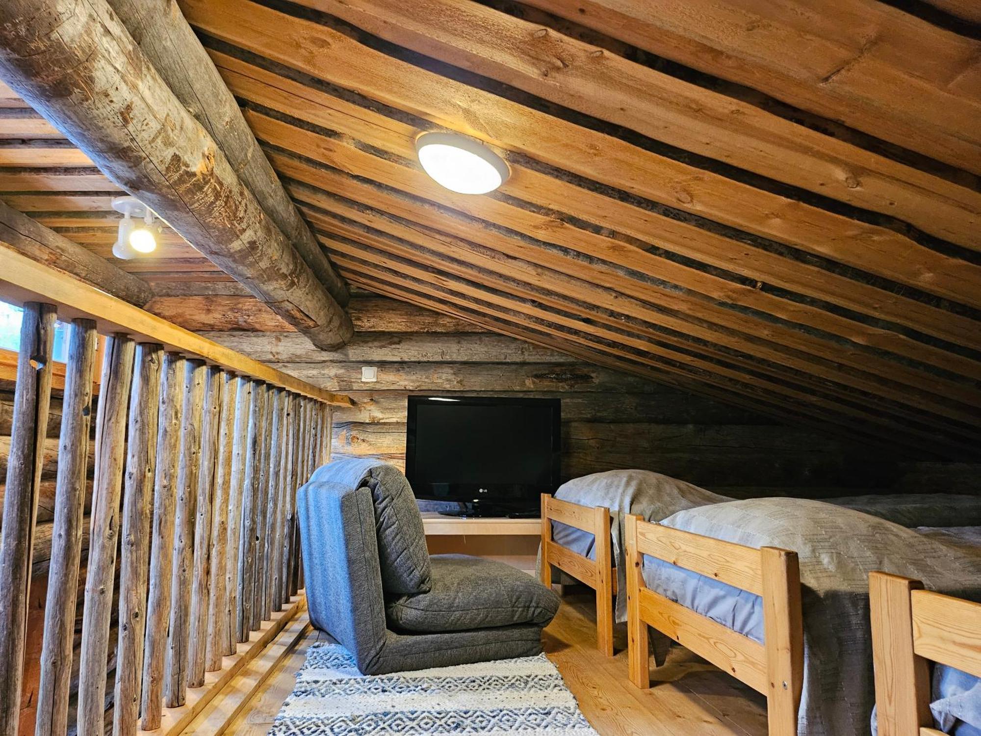 Salmikankaankelo C4 Ruka Bagian luar foto