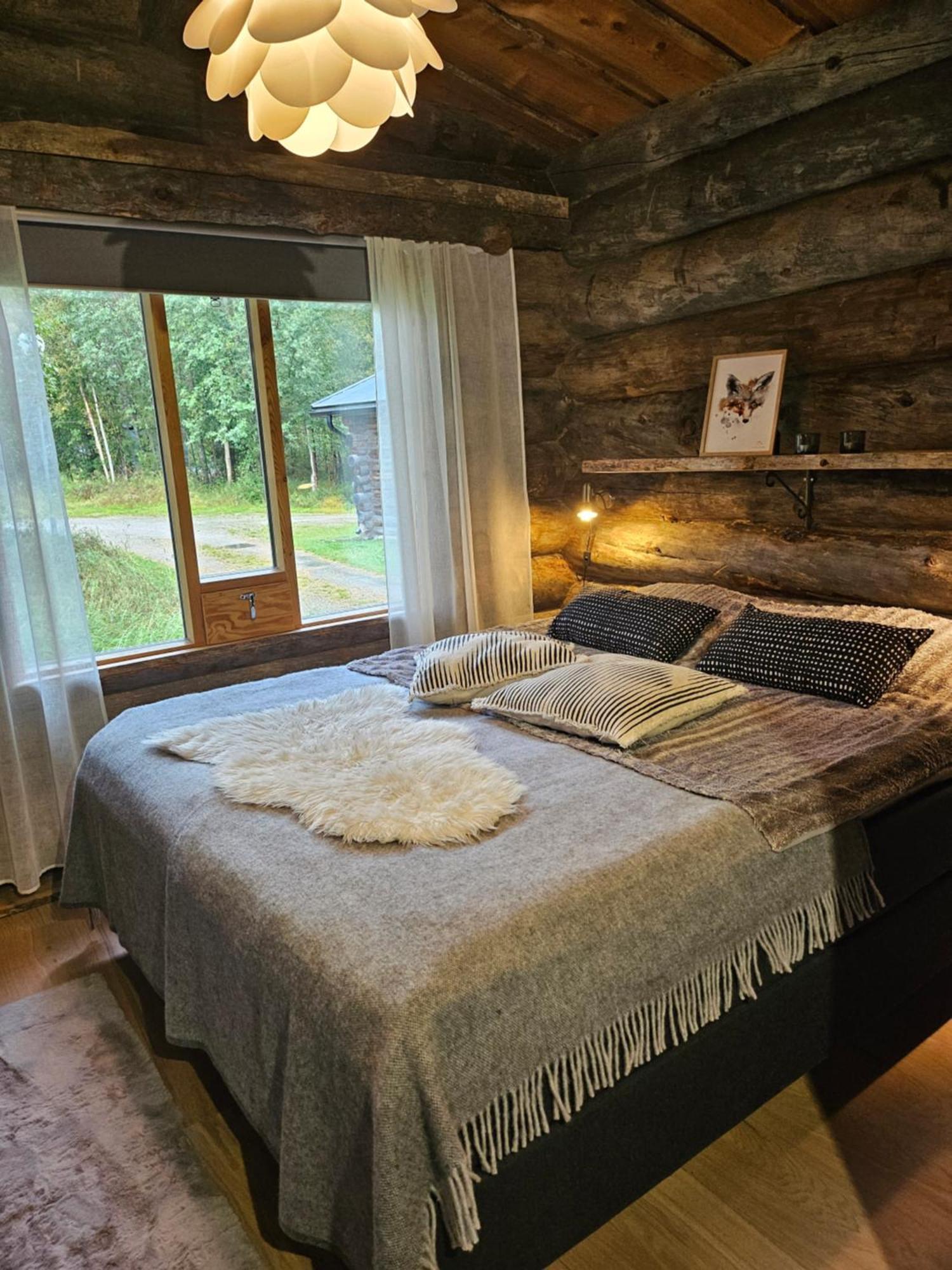 Salmikankaankelo C4 Ruka Bagian luar foto