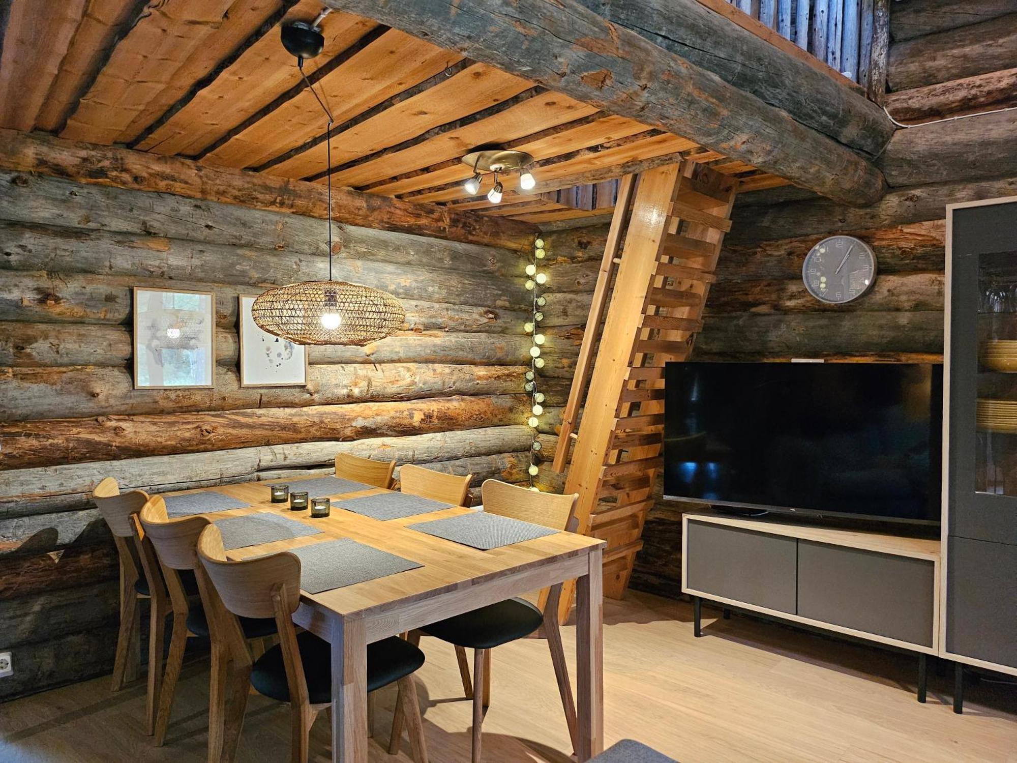 Salmikankaankelo C4 Ruka Bagian luar foto
