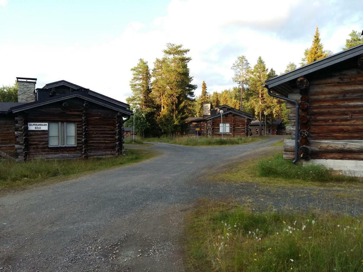 Salmikankaankelo C4 Ruka Bagian luar foto