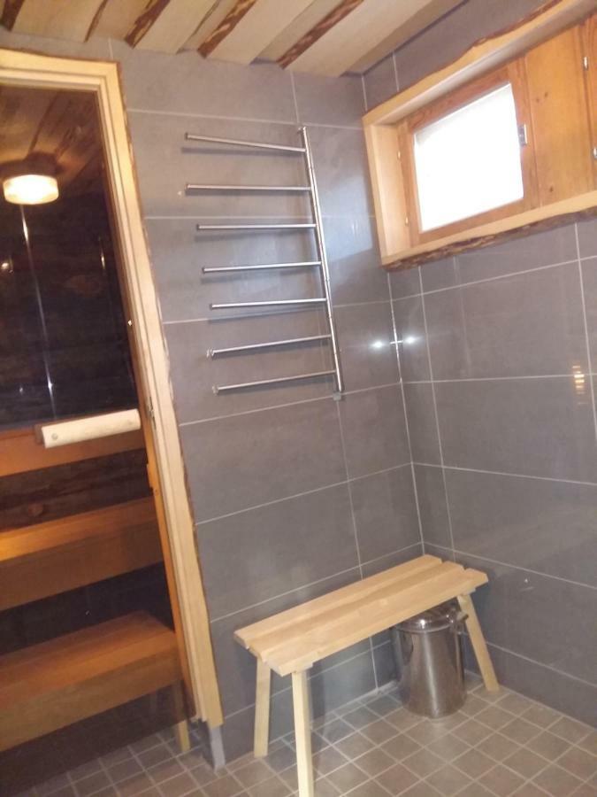 Salmikankaankelo C4 Ruka Bagian luar foto