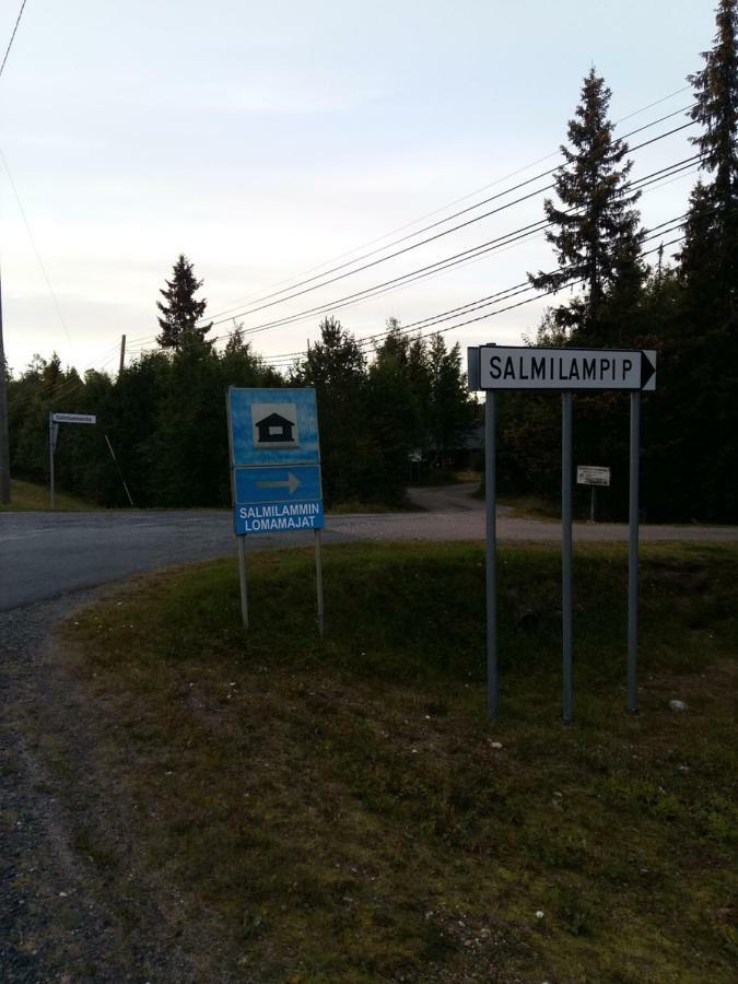 Salmikankaankelo C4 Ruka Bagian luar foto